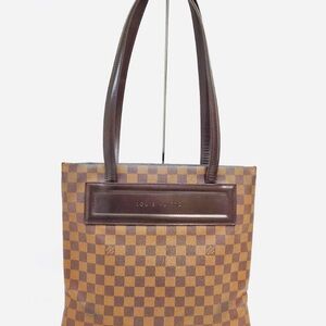 Louis Vuitton Damier Brown Clifton Shoulder Bag
